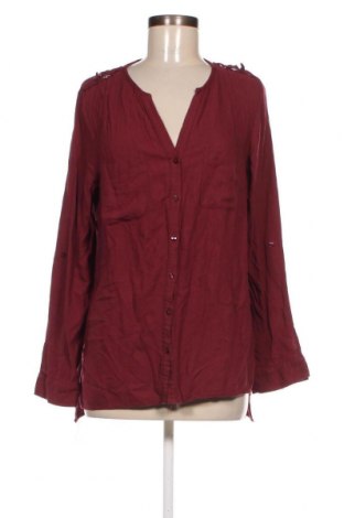 Γυναικείο πουκάμισο Atmosphere, Μέγεθος L, Χρώμα Κόκκινο, Τιμή 3,09 €
