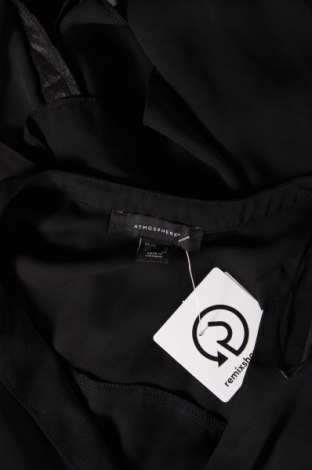 Γυναικείο πουκάμισο Atmosphere, Μέγεθος M, Χρώμα Μαύρο, Τιμή 2,30 €