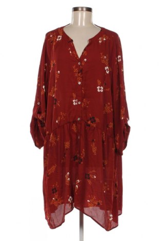 Γυναικείο πουκάμισο Autograph, Μέγεθος XXL, Χρώμα Κόκκινο, Τιμή 15,46 €