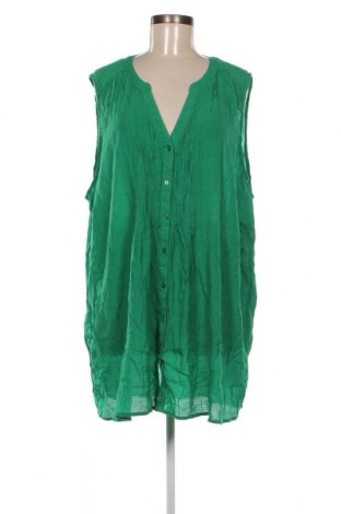 Γυναικείο πουκάμισο Autograph, Μέγεθος 3XL, Χρώμα Πράσινο, Τιμή 14,69 €