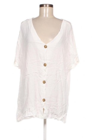 Γυναικείο πουκάμισο Autograph, Μέγεθος XXL, Χρώμα Λευκό, Τιμή 11,90 €