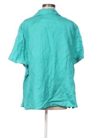 Γυναικείο πουκάμισο Autograph, Μέγεθος 3XL, Χρώμα Μπλέ, Τιμή 24,74 €