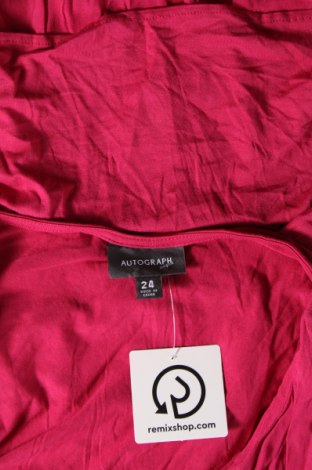 Γυναικείο πουκάμισο Autograph, Μέγεθος 3XL, Χρώμα Βιολετί, Τιμή 14,22 €