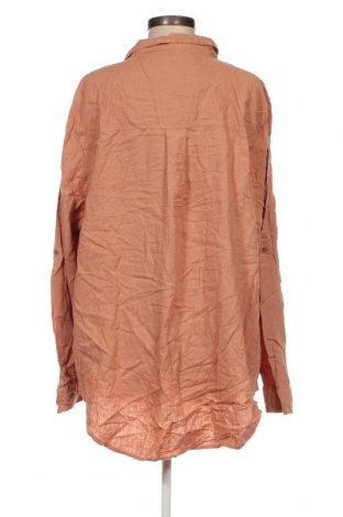 Γυναικείο πουκάμισο Avella, Μέγεθος XXL, Χρώμα  Μπέζ, Τιμή 15,46 €