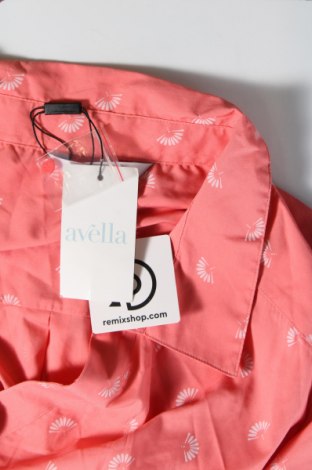 Γυναικείο πουκάμισο Avella, Μέγεθος 3XL, Χρώμα Ρόζ , Τιμή 15,09 €