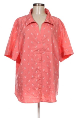 Дамска риза Avella, Размер 3XL, Цвят Розов, Цена 24,40 лв.