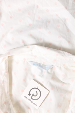 Γυναικείο πουκάμισο Avella, Μέγεθος 5XL, Χρώμα Λευκό, Τιμή 14,22 €