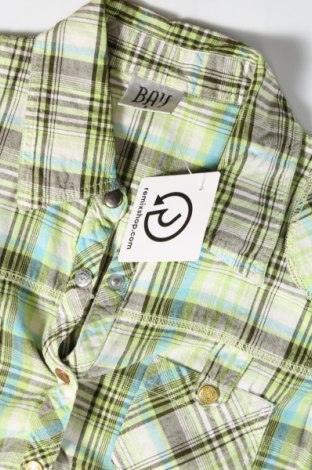 Γυναικείο πουκάμισο Bay, Μέγεθος S, Χρώμα Πολύχρωμο, Τιμή 5,13 €