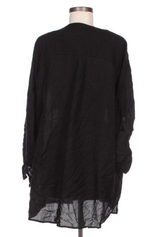 Дамска риза Belle Curve, Размер 3XL, Цвят Черен, Цена 25,00 лв.