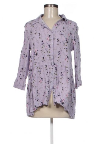 Γυναικείο πουκάμισο Beloved, Μέγεθος M, Χρώμα Βιολετί, Τιμή 12,83 €
