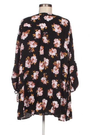 Γυναικείο πουκάμισο Beme, Μέγεθος 4XL, Χρώμα Πολύχρωμο, Τιμή 16,08 €