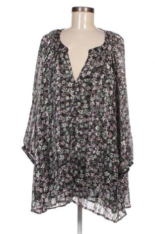 Γυναικείο πουκάμισο Beme, Μέγεθος XL, Χρώμα Πολύχρωμο, Τιμή 5,87 €