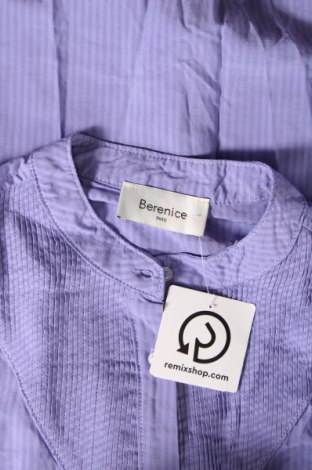 Γυναικείο πουκάμισο Berenice, Μέγεθος XS, Χρώμα Βιολετί, Τιμή 13,14 €