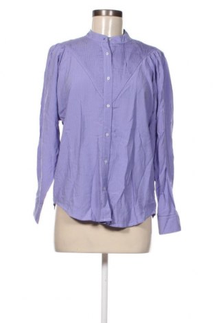 Γυναικείο πουκάμισο Berenice, Μέγεθος XS, Χρώμα Βιολετί, Τιμή 11,60 €