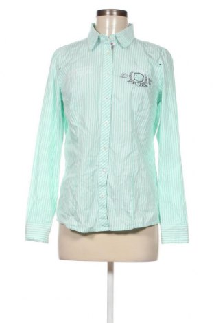 Γυναικείο πουκάμισο Best Connections, Μέγεθος M, Χρώμα Πράσινο, Τιμή 3,87 €