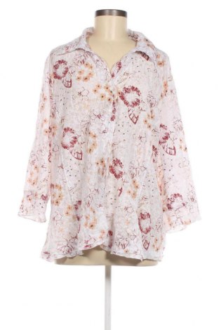 Γυναικείο πουκάμισο Bexleys, Μέγεθος 3XL, Χρώμα Πολύχρωμο, Τιμή 13,07 €