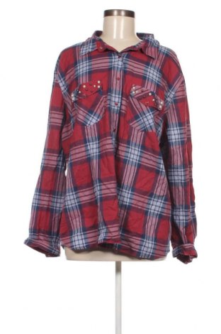 Γυναικείο πουκάμισο Bexleys, Μέγεθος 3XL, Χρώμα Πολύχρωμο, Τιμή 8,91 €