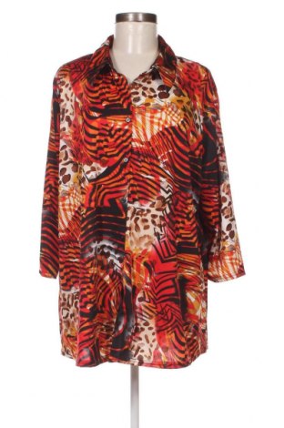 Γυναικείο πουκάμισο Bexleys, Μέγεθος 3XL, Χρώμα Πολύχρωμο, Τιμή 6,98 €