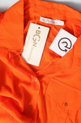 Dámská košile  Bgn Workshop, Velikost S, Barva Oranžová, Cena  167,00 Kč