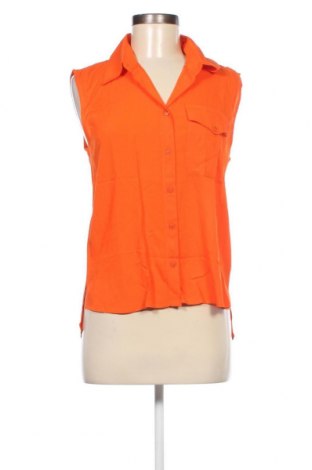 Γυναικείο πουκάμισο Bgn Workshop, Μέγεθος S, Χρώμα Πορτοκαλί, Τιμή 5,94 €