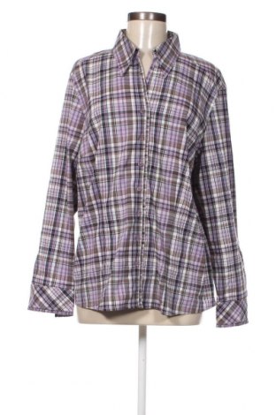 Γυναικείο πουκάμισο Bianca, Μέγεθος XL, Χρώμα Πολύχρωμο, Τιμή 7,27 €