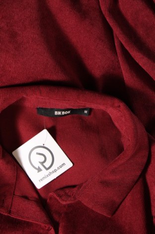 Γυναικείο πουκάμισο Bik Bok, Μέγεθος M, Χρώμα Κόκκινο, Τιμή 6,34 €