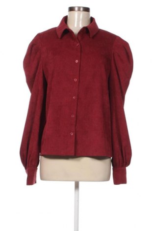 Γυναικείο πουκάμισο Bik Bok, Μέγεθος M, Χρώμα Κόκκινο, Τιμή 6,34 €