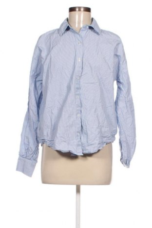 Γυναικείο πουκάμισο Bik Bok, Μέγεθος XS, Χρώμα Μπλέ, Τιμή 5,41 €