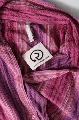 Γυναικείο πουκάμισο Blancheporte, Μέγεθος 3XL, Χρώμα Βιολετί, Τιμή 10,51 €