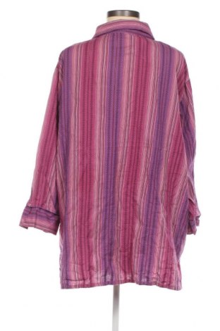 Γυναικείο πουκάμισο Blancheporte, Μέγεθος 3XL, Χρώμα Βιολετί, Τιμή 10,51 €