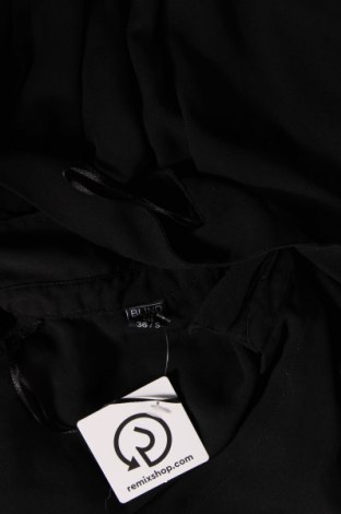 Γυναικείο πουκάμισο Blind Date, Μέγεθος S, Χρώμα Μαύρο, Τιμή 4,64 €