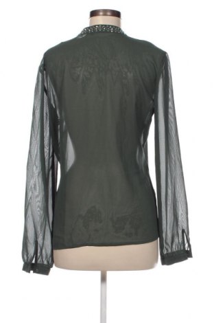 Γυναικείο πουκάμισο Body Flirt, Μέγεθος L, Χρώμα Πράσινο, Τιμή 4,17 €