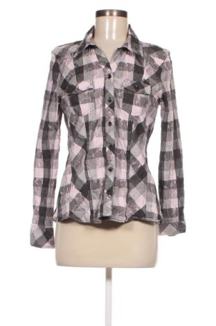 Γυναικείο πουκάμισο Bonita, Μέγεθος M, Χρώμα Πολύχρωμο, Τιμή 2,78 €