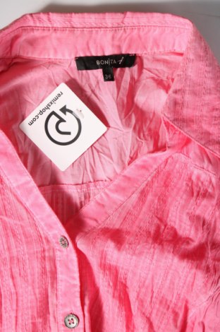 Γυναικείο πουκάμισο Bonita, Μέγεθος S, Χρώμα Ρόζ , Τιμή 2,47 €