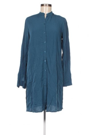 Γυναικείο πουκάμισο Bpc Bonprix Collection, Μέγεθος S, Χρώμα Μπλέ, Τιμή 15,46 €