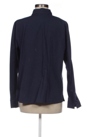 Γυναικείο πουκάμισο Bpc Bonprix Collection, Μέγεθος XL, Χρώμα Μπλέ, Τιμή 7,17 €
