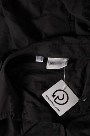 Γυναικείο πουκάμισο Bpc Bonprix Collection, Μέγεθος 3XL, Χρώμα Μαύρο, Τιμή 4,95 €