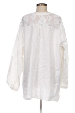 Dámská košile  Bpc Bonprix Collection, Velikost 5XL, Barva Bílá, Cena  399,00 Kč