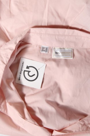 Γυναικείο πουκάμισο Bpc Bonprix Collection, Μέγεθος XXL, Χρώμα Ρόζ , Τιμή 10,51 €