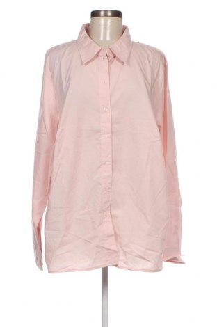 Дамска риза Bpc Bonprix Collection, Размер XXL, Цвят Розов, Цена 23,50 лв.