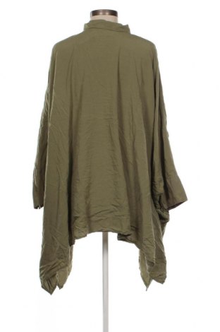 Dámská košile  Bpc Bonprix Collection, Velikost 3XL, Barva Zelená, Cena  399,00 Kč