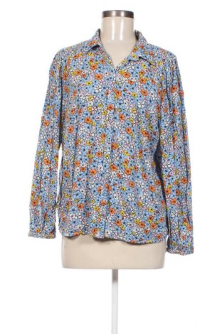 Γυναικείο πουκάμισο Bpc Bonprix Collection, Μέγεθος XL, Χρώμα Πολύχρωμο, Τιμή 5,37 €
