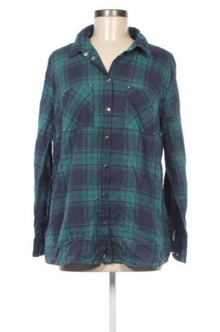 Γυναικείο πουκάμισο Bpc Bonprix Collection, Μέγεθος XXL, Χρώμα Πολύχρωμο, Τιμή 10,20 €