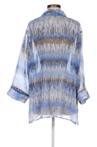 Γυναικείο πουκάμισο Breakaway, Μέγεθος 3XL, Χρώμα Μπλέ, Τιμή 8,19 €