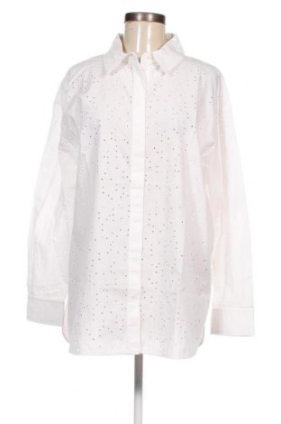 Γυναικείο πουκάμισο COS, Μέγεθος XL, Χρώμα Λευκό, Τιμή 44,69 €