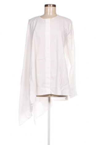 Γυναικείο πουκάμισο COS, Μέγεθος L, Χρώμα Λευκό, Τιμή 52,58 €