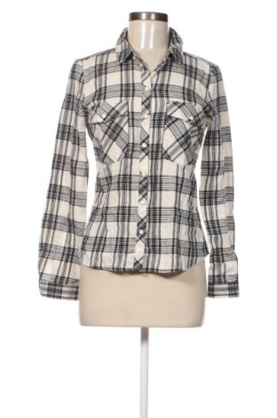 Γυναικείο πουκάμισο Cache Cache, Μέγεθος S, Χρώμα Πολύχρωμο, Τιμή 4,48 €