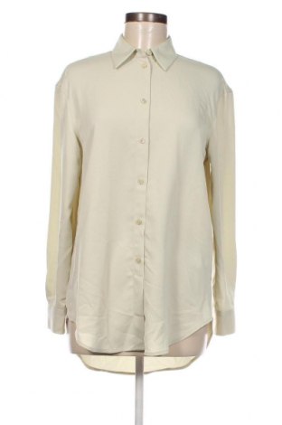 Γυναικείο πουκάμισο Calvin Klein, Μέγεθος S, Χρώμα Πράσινο, Τιμή 65,69 €