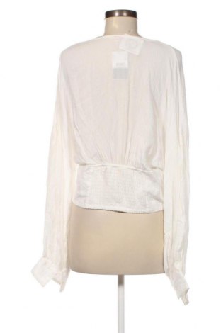 Γυναικείο πουκάμισο Camaieu, Μέγεθος XL, Χρώμα Λευκό, Τιμή 14,43 €