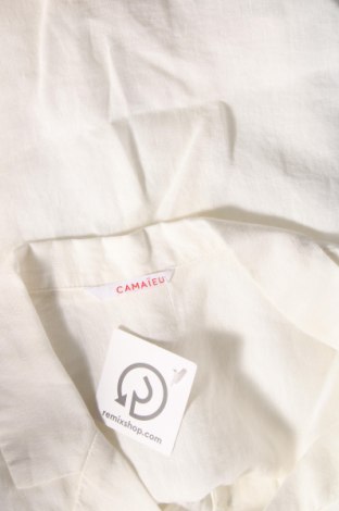Dámska košeľa  Camaieu, Veľkosť S, Farba Biela, Cena  20,62 €